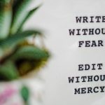 Read more about the article How to overcome writer’s paralysis